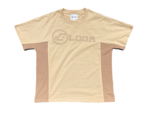 Urban panel Tee