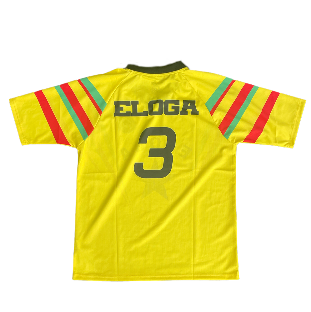 Heritage star jersey