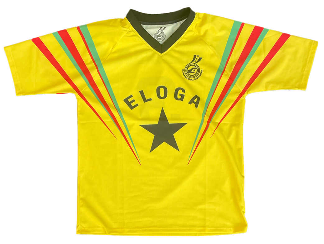 Heritage star jersey